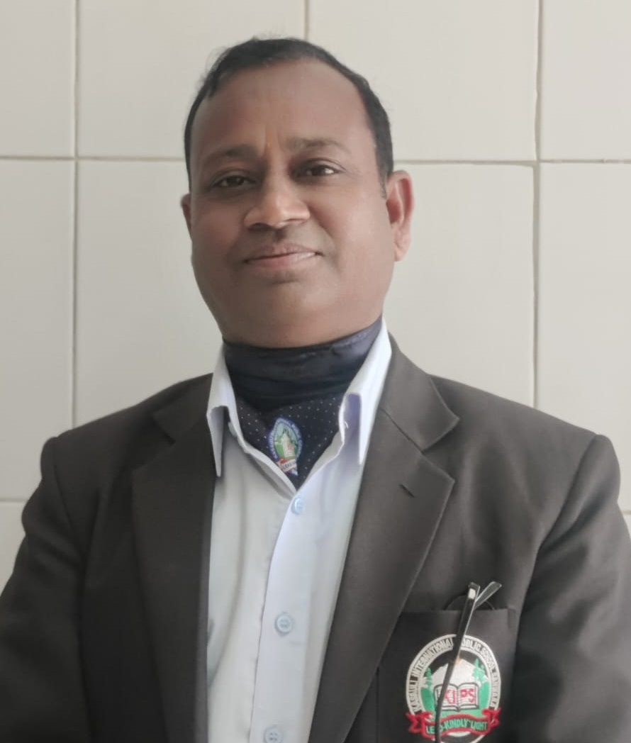 Kapil Mohan Yadav